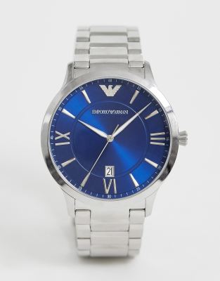 asos armani watch