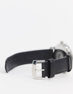 armani leather strap