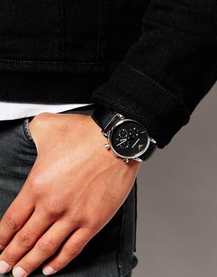 emporio armani ar1733 watch