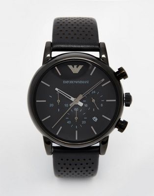 armani latest watches
