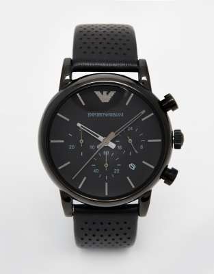 emperor armani watch