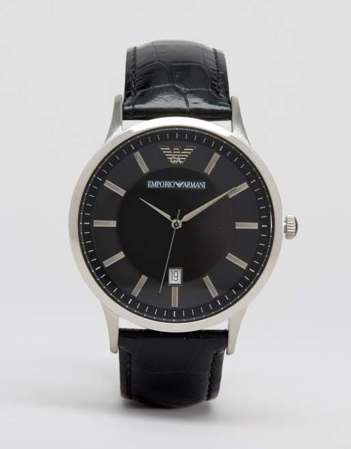 Emporio armani ar2411 on sale gents watch