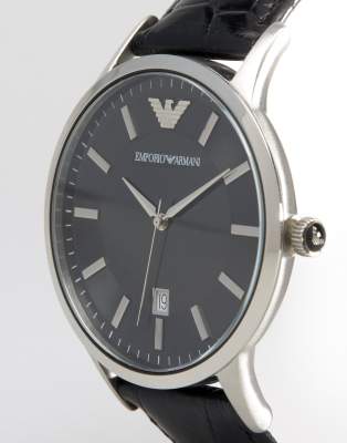 emporio armani watch ar2411