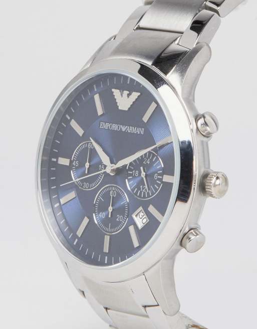 Emporio Armani AR2448 watch with stainless steel strap