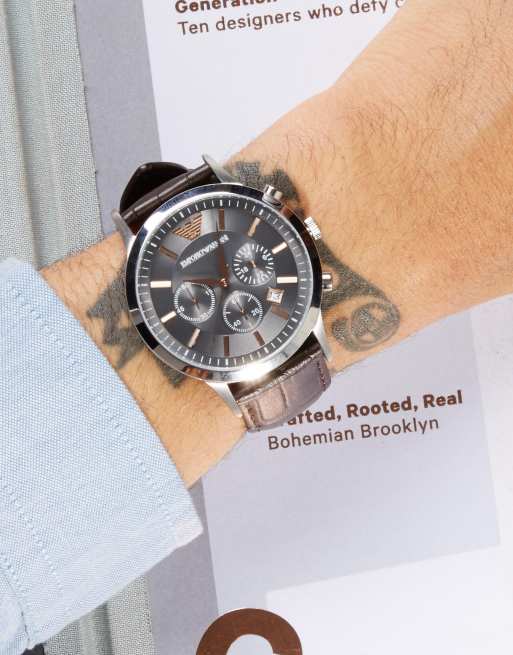 Ar2513 armani watch new arrivals