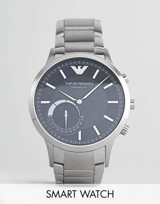 asos armani watch