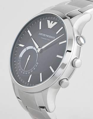 armani watch with bracelet