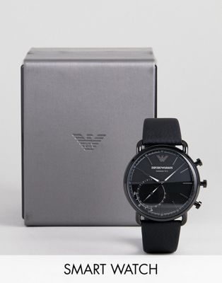 armani bluetooth watch