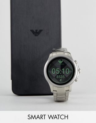 armani smartwatch 5000