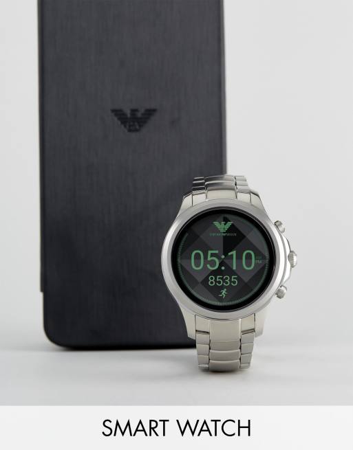 Emporio armani 2025 connected smartwatch art5000