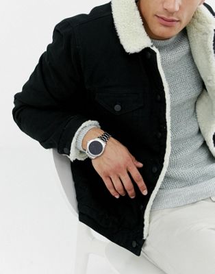 Emporio Armani ART5010 Smart Watch 43mm 
