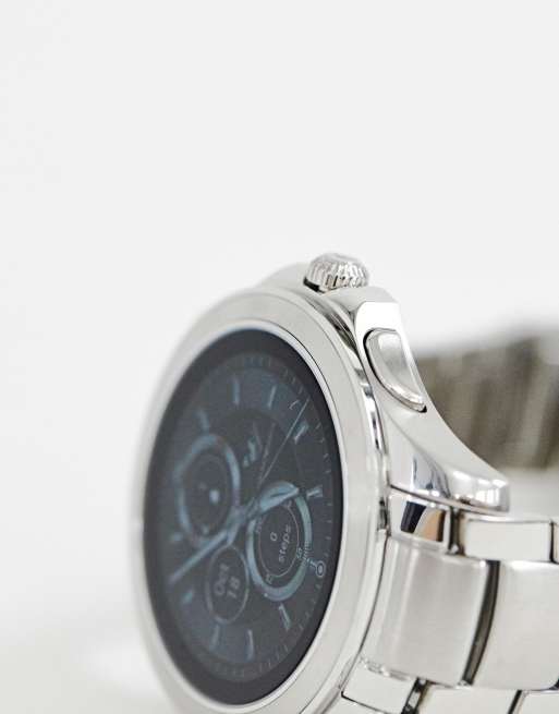 Art5010 2025 silver smartwatch