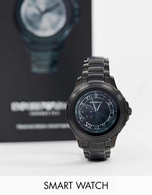 armani smartwatch 5011