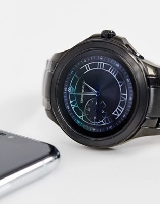 art5011 black smartwatch