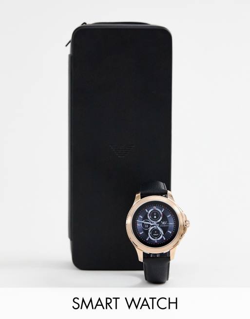 Emporio armani hot sale smartwatch art5004