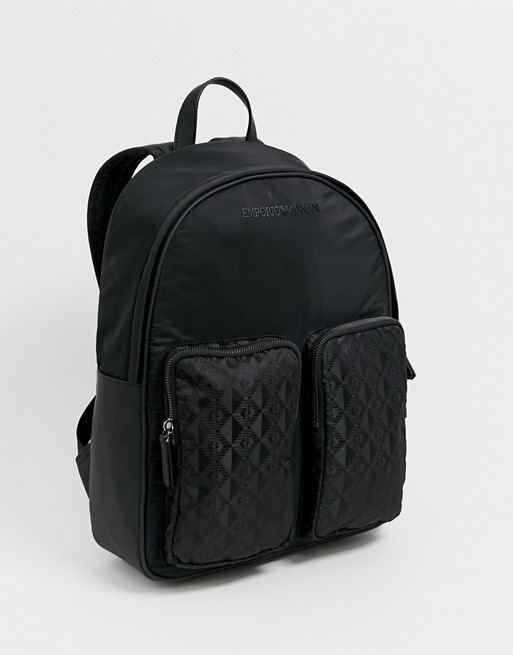 Emporio Armani backpack | ASOS