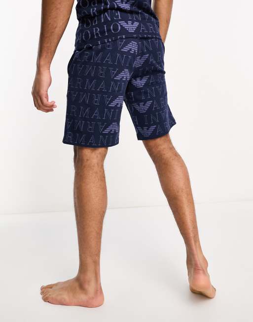 Armani best sale lounge shorts