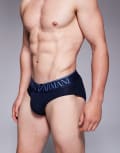 [Armani Exchange] Emporio Armani Bodywear briefs in navy XL NAVY