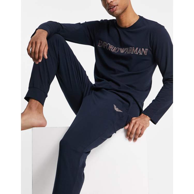 Pigiami emporio hot sale armani uomo