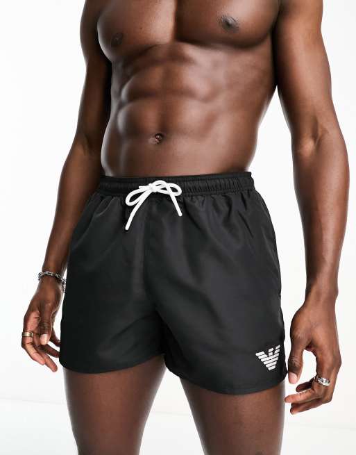 Armani loungewear shorts hot sale