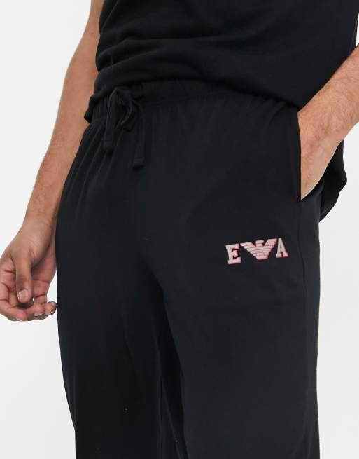 Emporio armani jogging suit cheap