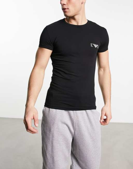 Emporio armani t shirt 2 pack hot sale