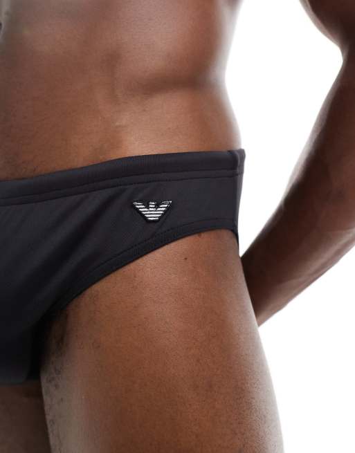 Boxer Giorgio Armani Mutande Ea7 Emporio Armani Bodywear Logo