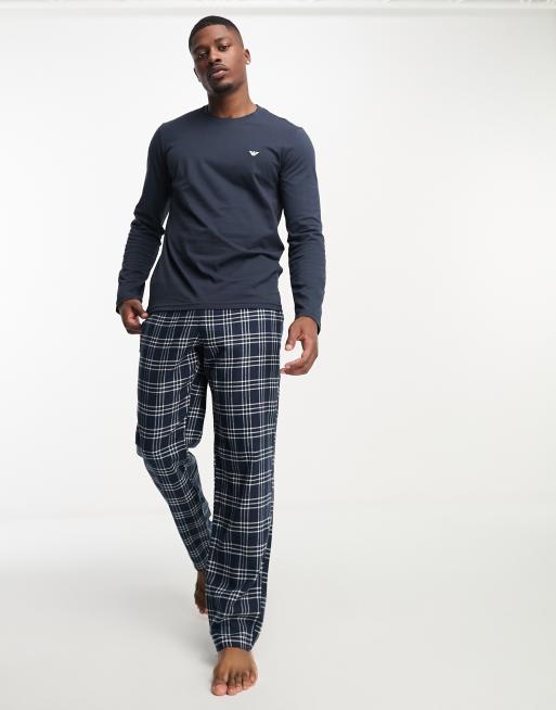 Emporio armani hot sale pyjamas