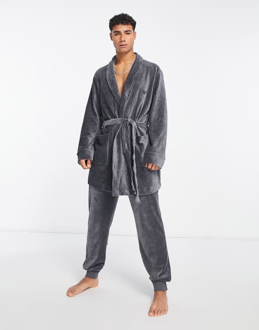 Armani robe sale