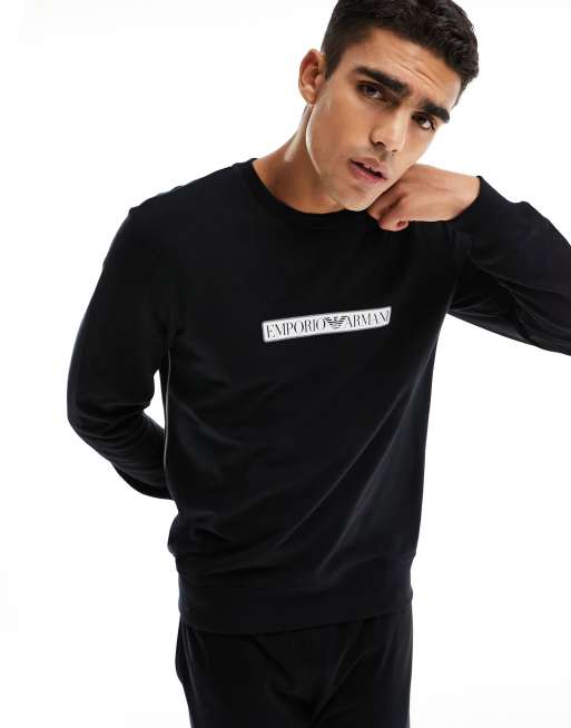 Emporio discount armani sweatshirt