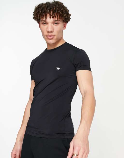 Asos armani sale t shirt