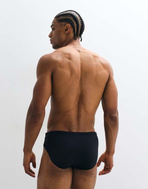 Emporio Armani Bodywear svømmebrief med logo i sort, 3 af 5
