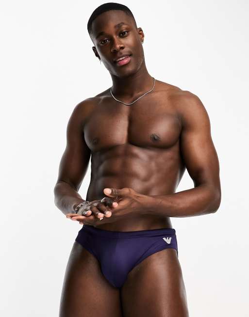 Armani 2025 swim briefs