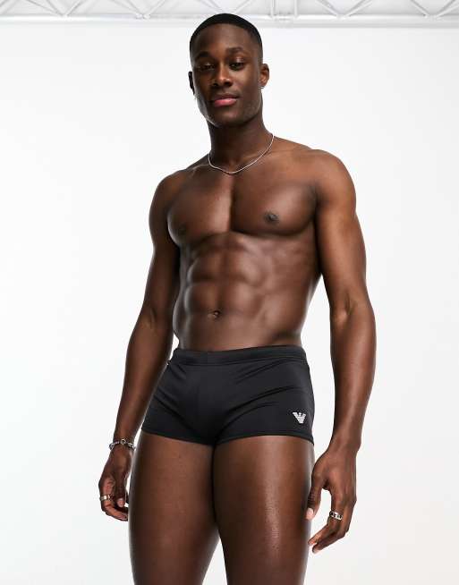 Armani swimming outlet trunks