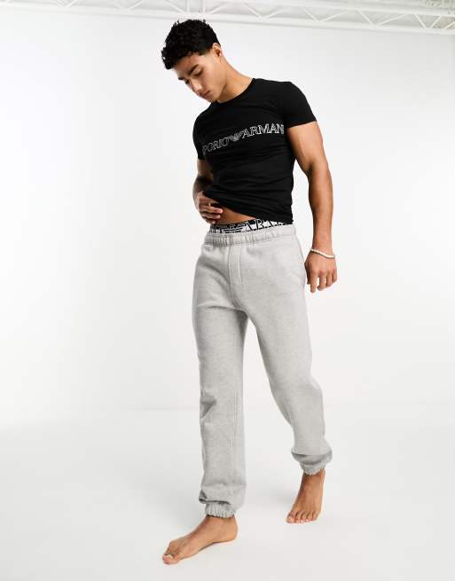 Emporio Armani Magliette Aderenti Armani T Shirt Uomo Scollo V