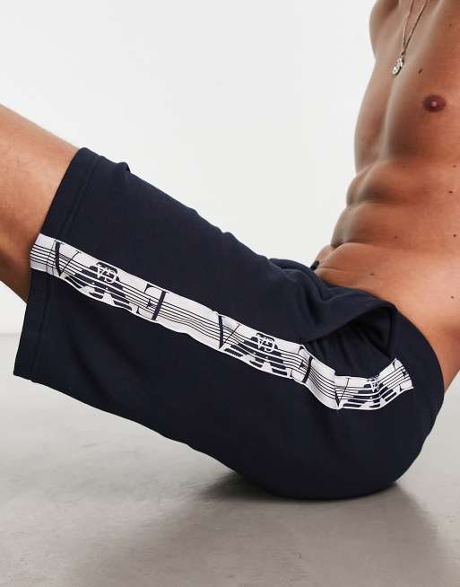 Armani lounge clearance shorts