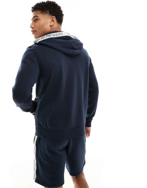 ◆◆VIP◆◆Emporio Armani★ジップアップ フーディ undefined