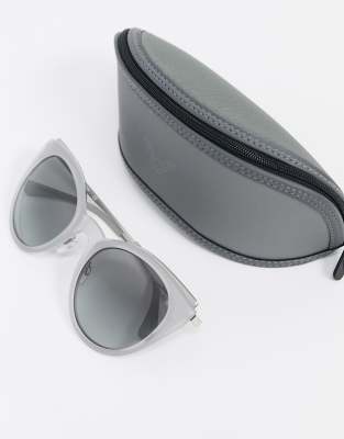 emporio armani cat eye sunglasses