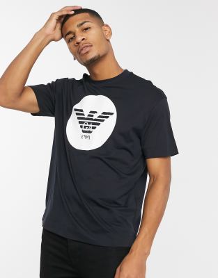 giorgio armani golf shirt