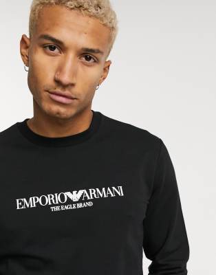 emporio armani mens clothing sale