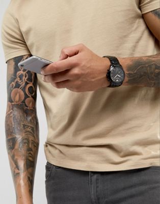 emporio armani hybrid smartwatch art3012