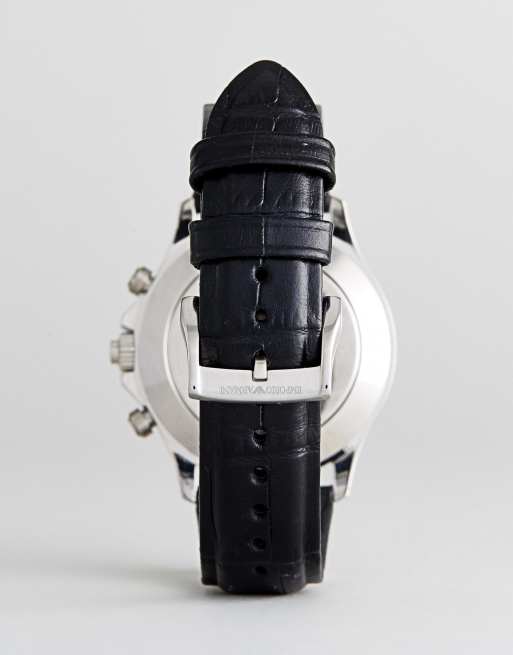 Hybrid hot sale armani watch