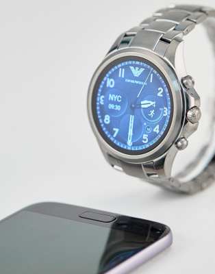 armani smartwatch 5005