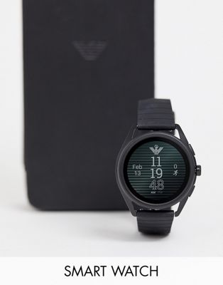 armani digital smart watches