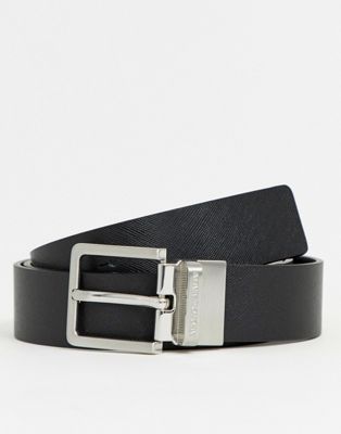 armani belt and wallet set