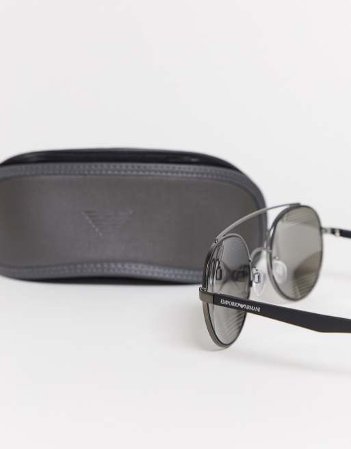 Emporio Armani Ea2051 Pilotenbrille Asos