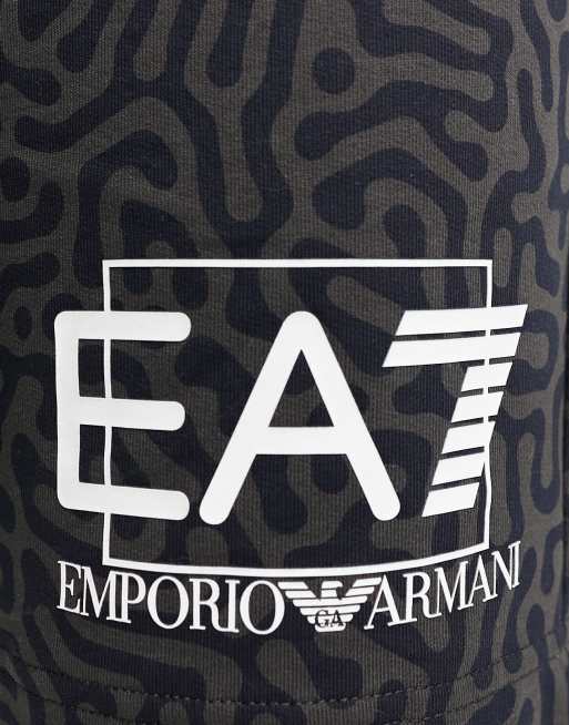 Emporio armani shop all over print