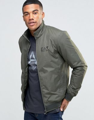 armani ea7 bomber jacket
