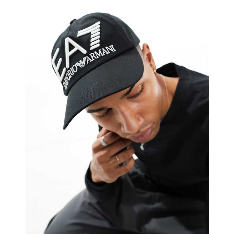 Casquette Emporio Homme Emporio Armani EA7 Casquette Avec