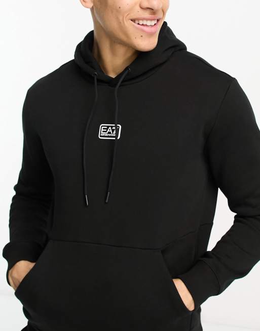 Ea7 best sale mens hoodie